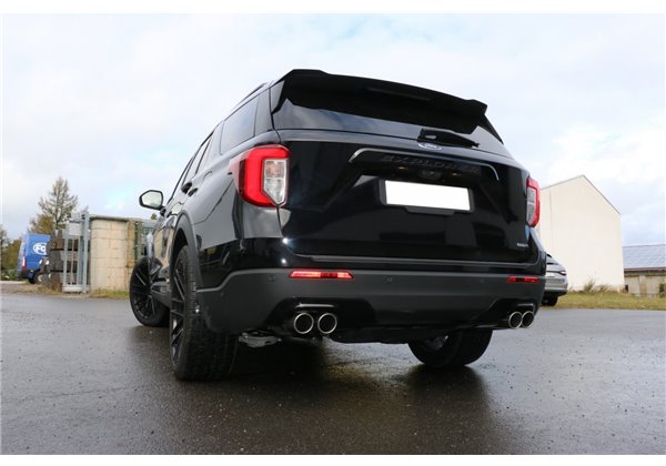 Escape deportivo Fox Ford Explorer Todos