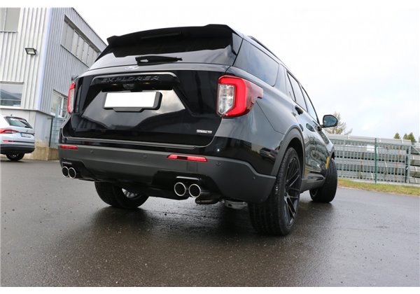 Escape deportivo Fox Ford Explorer Todos