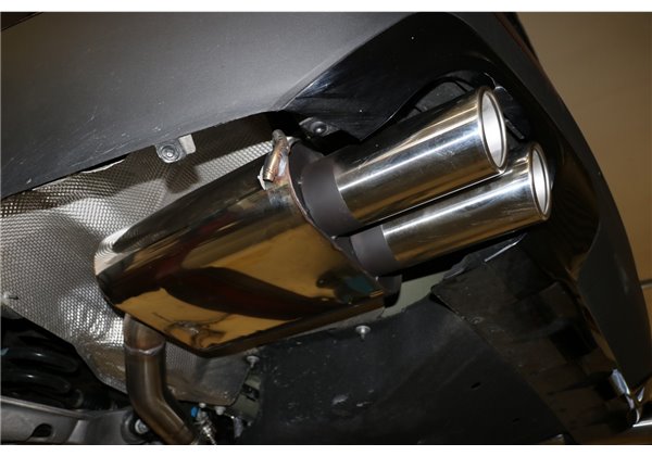 Escape deportivo Fox Ford Explorer Todos