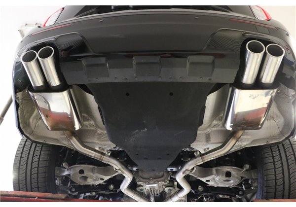 Escape deportivo Fox Ford Explorer Todos