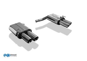 Escape deportivo Fox Ford Explorer Todos