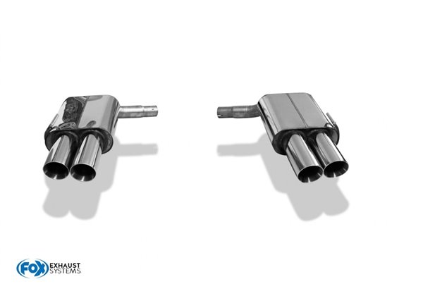 Escape deportivo Fox Ford Explorer Todos