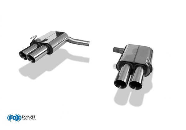 Escape deportivo Fox Ford Explorer Todos