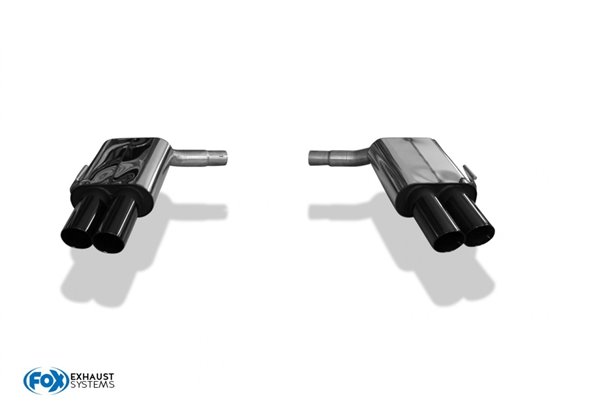 Escape deportivo Fox Ford Explorer Todos