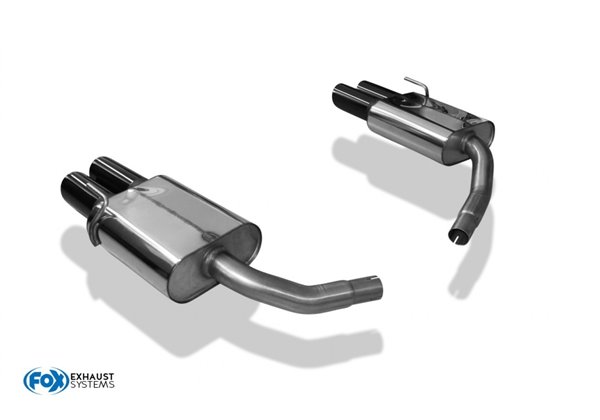 Escape deportivo Fox Ford Explorer Todos