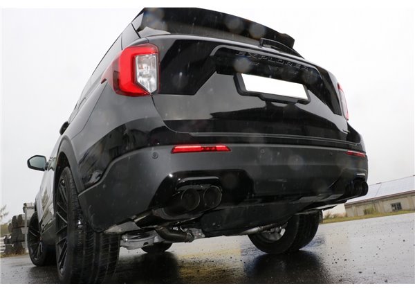 Escape deportivo Fox Ford Explorer Todos