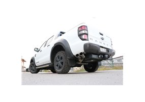 Escape deportivo Fox Ford Ranger 2011- 08/2015 Todos