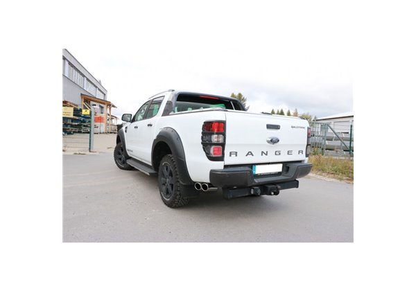 Escape deportivo Fox Ford Ranger 2011- 08/2015 Todos