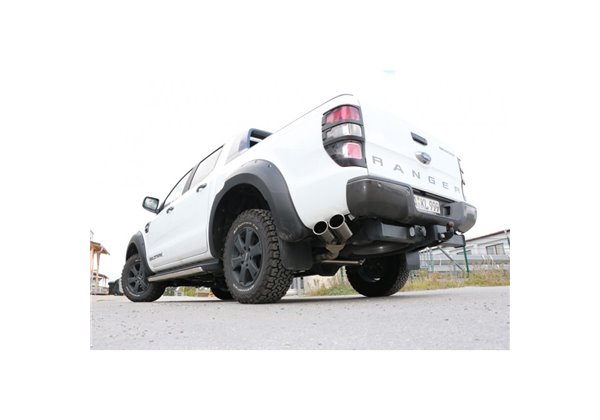 Escape deportivo Fox Ford Ranger desde 08/2015 Todos