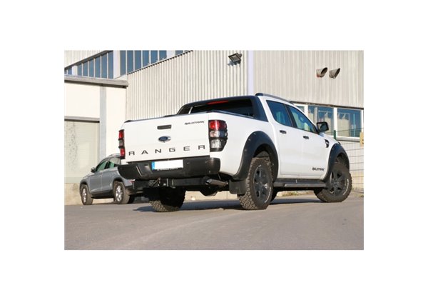 Escape deportivo Fox Ford Ranger desde 08/2015 Todos