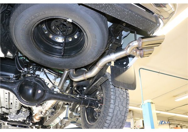 Escape deportivo Fox Ford Ranger 2,0l EcoBlue 125kW 2019