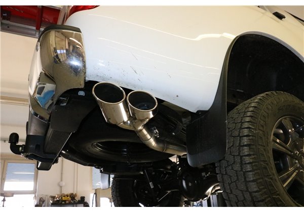 Escape deportivo Fox Ford Ranger 2,0l EcoBlue 125kW 2019