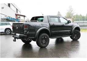 Escape deportivo Fox Ford Raptor Todos