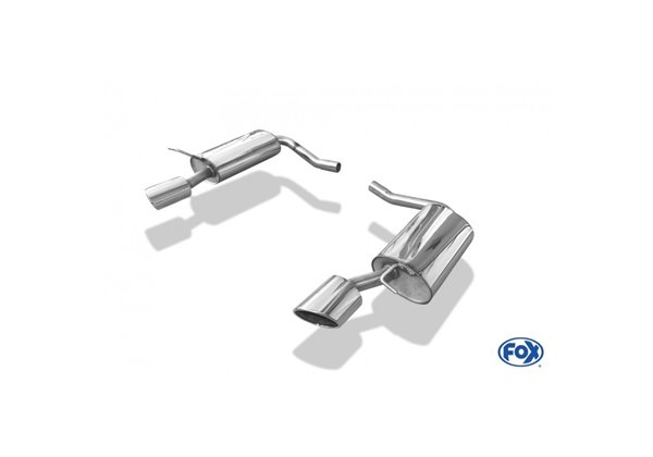 Escape deportivo Fox Ford Cougar Todos