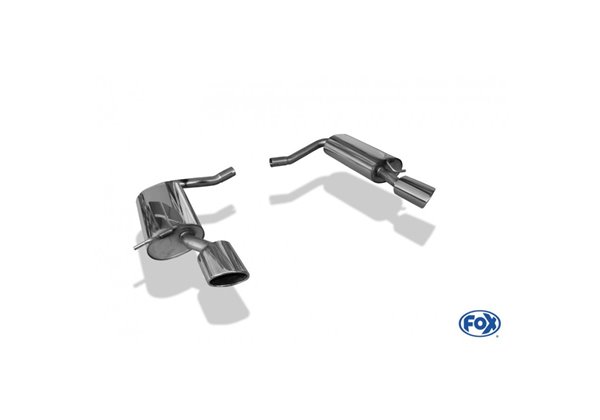 Escape deportivo Fox Ford Cougar Todos