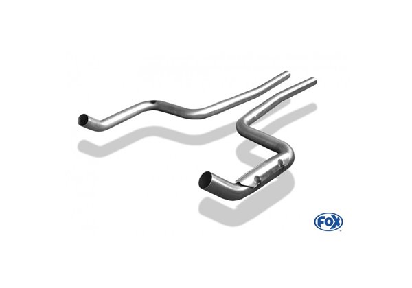 Escape deportivo Fox Ford Mustang 2004-2013 4,6l Todos