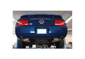 Escape deportivo Fox Ford Mustang 2004-2013 4,0l Todos