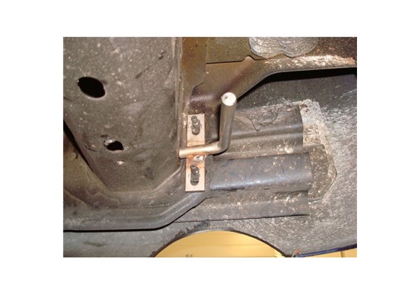 Escape deportivo Fox Ford Mustang 2004-2013 4,0l Todos