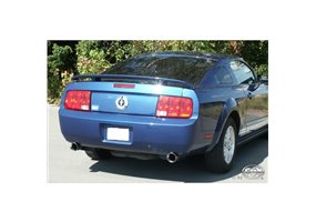 Escape deportivo Fox Ford Mustang 2004-2013 4,0l Todos