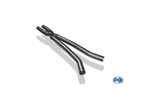 Escape deportivo Fox Ford Mustang 2014 -08/2017 3,8l 5,0l Todos