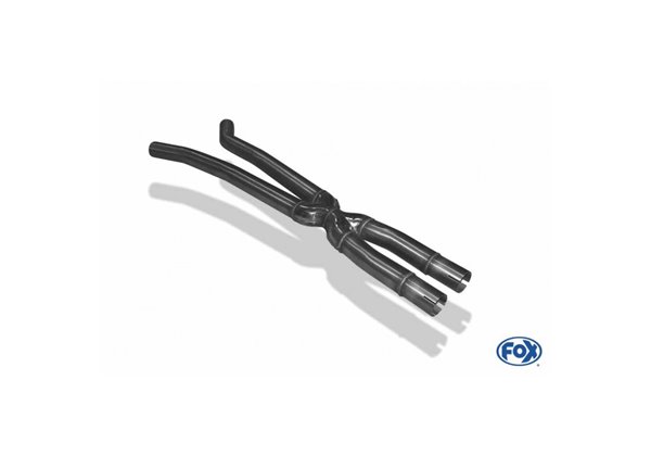 Escape deportivo Fox Ford Mustang 2014 -08/2017 3,8l 5,0l Todos