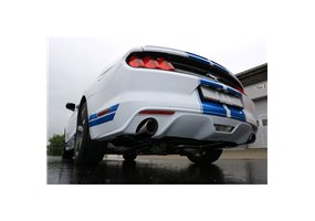 Escape deportivo Fox Ford Mustang 2014 -08/2017 2,3l Todos