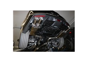 Escape deportivo Fox Ford Mustang desde 08/2017 Todos