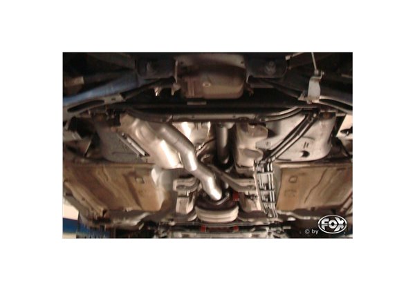 Escape deportivo Fox Ford Kuga I - (2008-2012) Diesel Todos