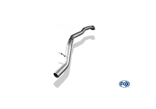 Escape deportivo Fox Ford Kuga I - (2008-2012) Benzin Todos