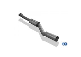 Escape deportivo Fox Ford Kuga I - (2008-2012) Benzin Todos
