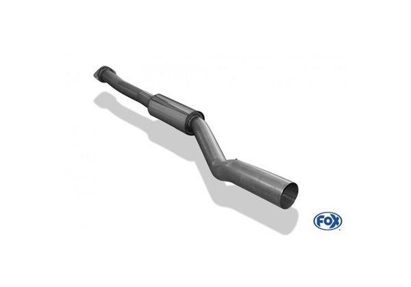 Escape deportivo Fox Ford Kuga I - (2008-2012) Benzin Todos