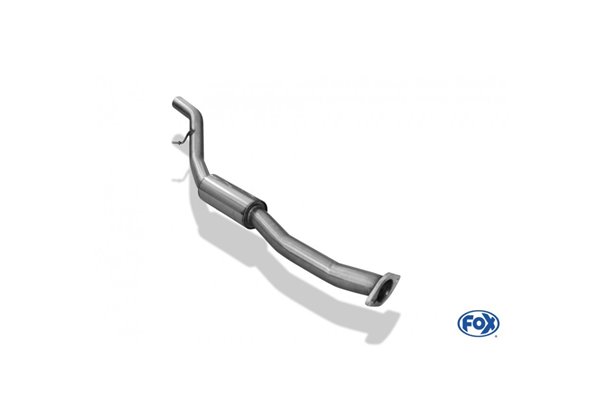 Escape deportivo Fox Ford Kuga I - (2008-2012) Benzin Todos