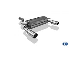 Escape deportivo Fox Ford Kuga I - (2008-2012) Diesel Todos