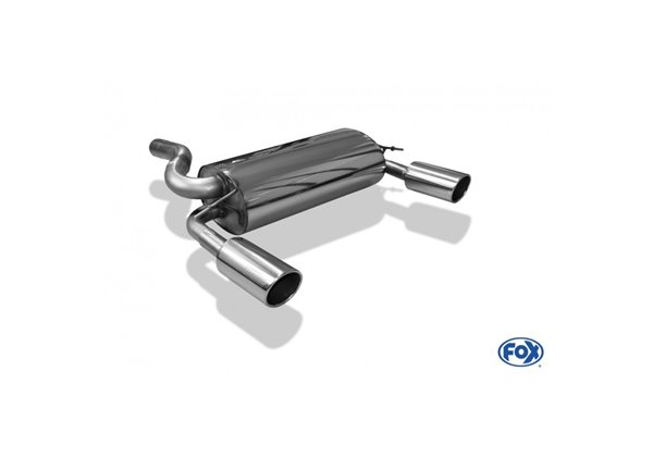 Escape deportivo Fox Ford Kuga I - (2008-2012) Diesel Todos