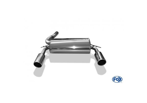 Escape deportivo Fox Ford Kuga I - (2008-2012) Diesel Todos