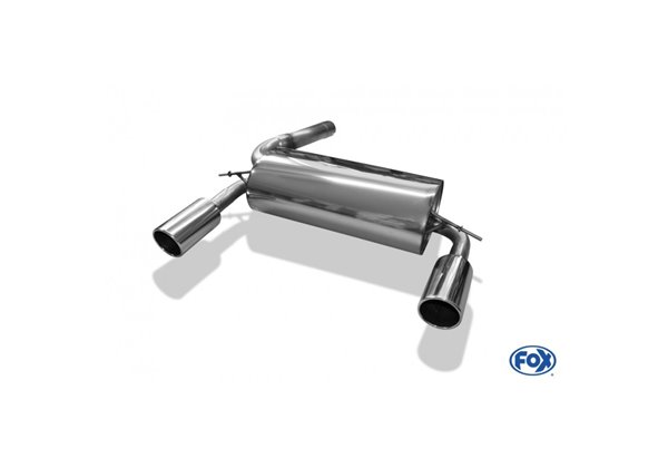 Escape deportivo Fox Ford Kuga I - (2008-2012) Diesel Todos