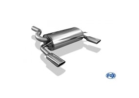 Escape deportivo Fox Ford Kuga I - (2008-2012) Diesel Todos