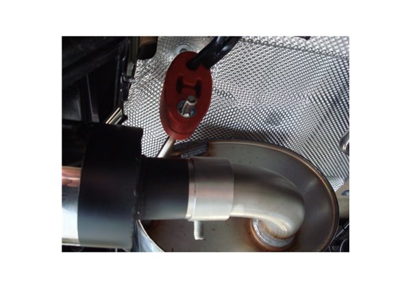 Escape deportivo Fox Ford Kuga I - (2008-2012) Diesel Todos