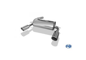 Escape deportivo Fox Ford Kuga II - (desde 2013) Todos