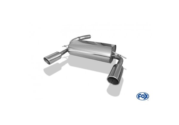 Escape deportivo Fox Ford Kuga II - (desde 2013) Todos