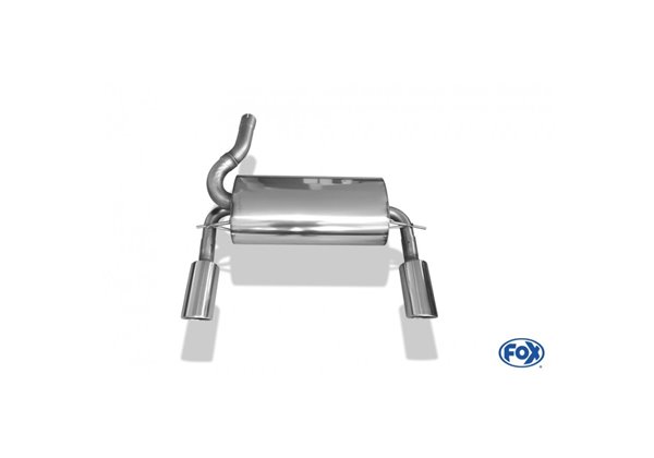 Escape deportivo Fox Ford Kuga II - (desde 2013) Todos