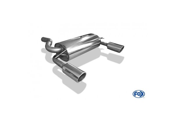 Escape deportivo Fox Ford Kuga II - (desde 2013) Todos