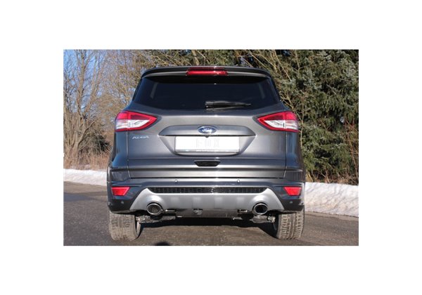 Escape deportivo Fox Ford Kuga II - (desde 2013) Todos