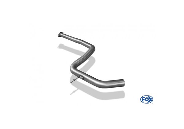 Escape deportivo Fox Ford S-Max 2,5l 162kW 2,2l D 129kW Todos