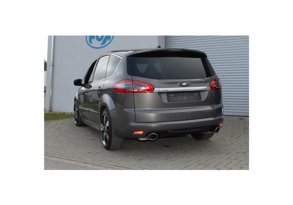 Escape deportivo Fox Ford S-Max 2,0l 146/149/176kW Todos