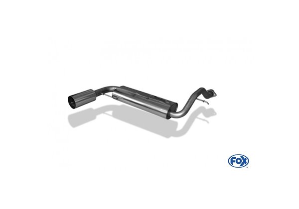 Escape deportivo Fox Honda Civic III Todos