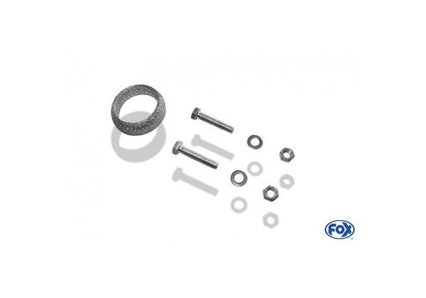 Escape deportivo Fox Honda Civic III Todos