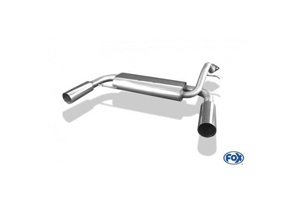 Escape deportivo Fox Honda Civic III Todos