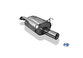 Escape deportivo Fox Honda Civic V EJ9 Hatchback Todos