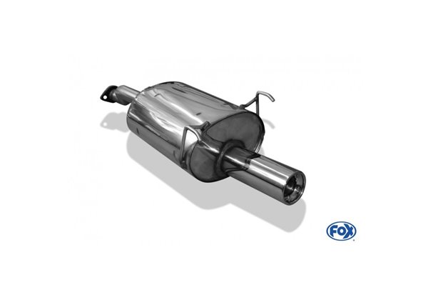 Escape deportivo Fox Honda Civic V EJ9 Hatchback Todos